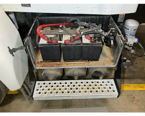 Kenworth T370 Battery Box