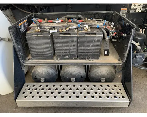 Battery Box KENWORTH T370 DTI Trucks