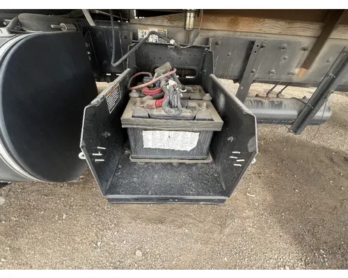 Battery Box KENWORTH T370 DTI Trucks