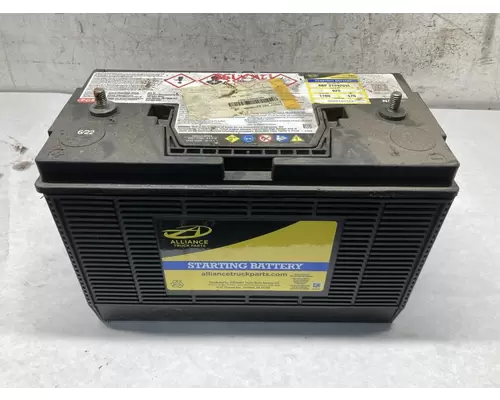 Battery Kenworth T370 Vander Haags Inc Sf
