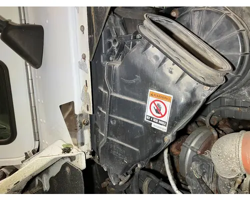 Kenworth T370 Body, Misc. Parts