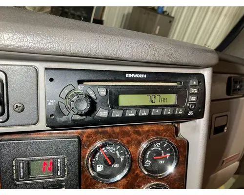 Kenworth T370 Body, Misc. Parts