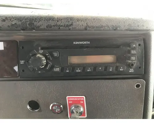 Kenworth T370 Body, Misc. Parts