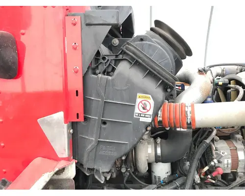 Kenworth T370 Body, Misc. Parts