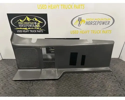 Body Parts, Misc. KENWORTH T370 High Mountain Horsepower