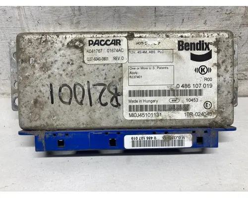 ECM (Brake & ABS) Kenworth T370 Vander Haags Inc Sf