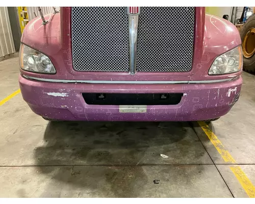 Bumper Assembly, Front Kenworth T370 Vander Haags Inc Sf