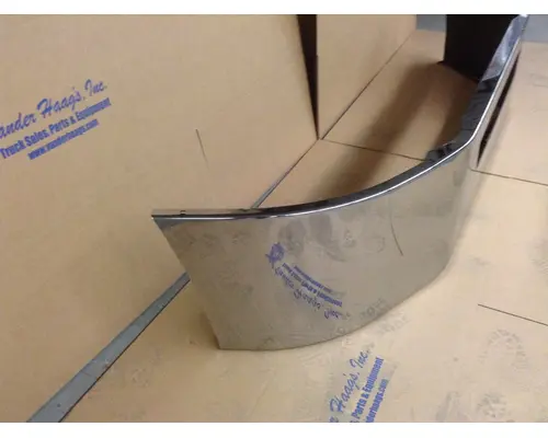 Kenworth T370 Bumper Assembly, Front