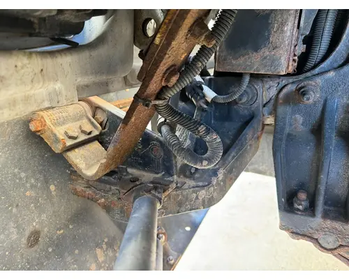 Kenworth T370 Bumper Assembly, Front