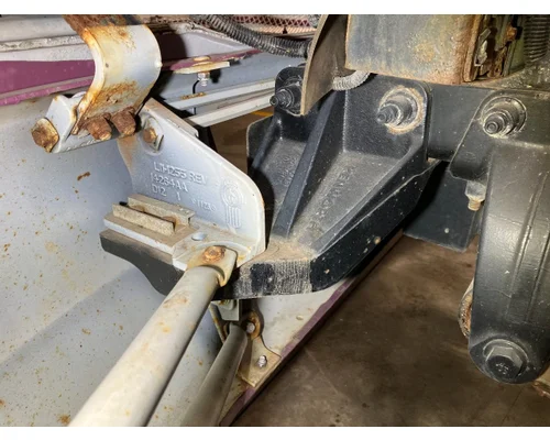 Kenworth T370 Bumper Assembly, Front