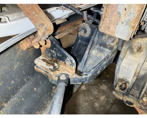 Kenworth T370 Bumper Assembly, Front