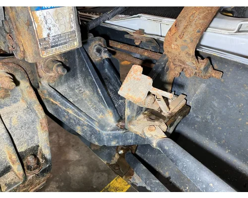 Kenworth T370 Bumper Assembly, Front