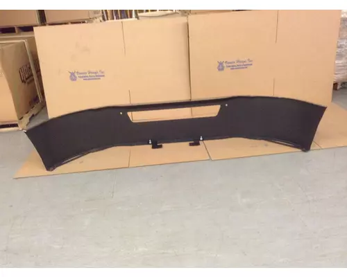 Kenworth T370 Bumper Assembly, Front