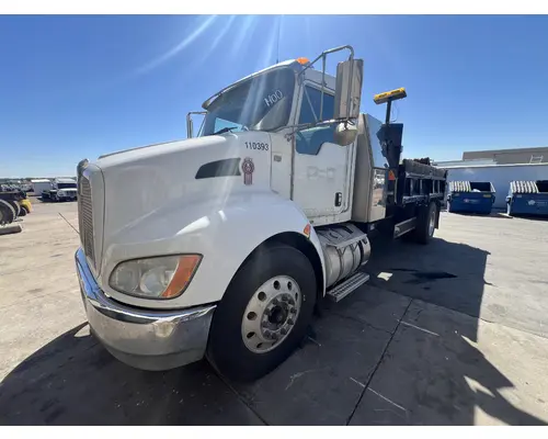 Bumper Assembly, Front KENWORTH T370 DTI Trucks