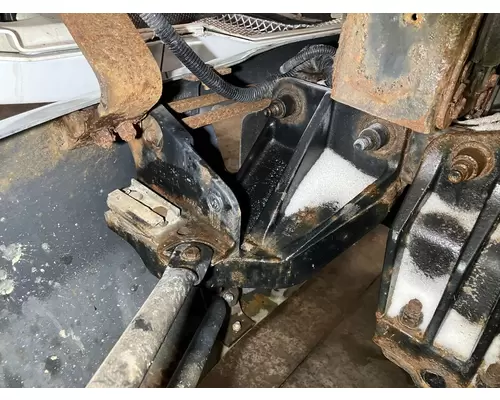 Bumper Bracket, Front Kenworth T370 Vander Haags Inc Sf