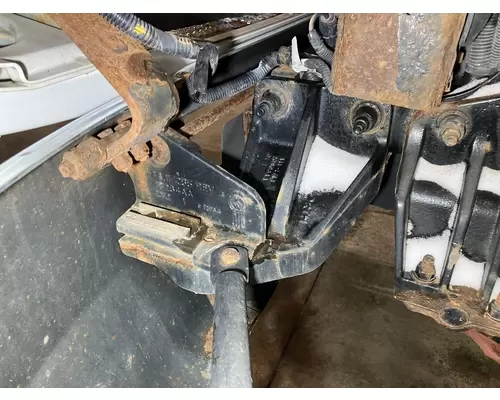 Bumper Bracket, Front Kenworth T370 Vander Haags Inc Sf