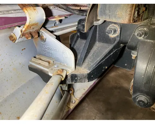 Bumper Bracket, Front Kenworth T370 Vander Haags Inc Sf