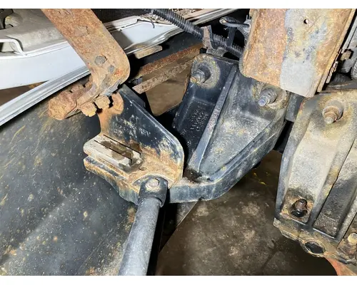 Bumper Bracket, Front Kenworth T370 Vander Haags Inc Sf