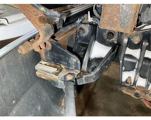 Bumper Bracket, Front Kenworth T370 Vander Haags Inc Sf