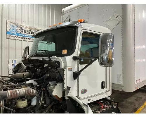 Kenworth T370 Cab Assembly