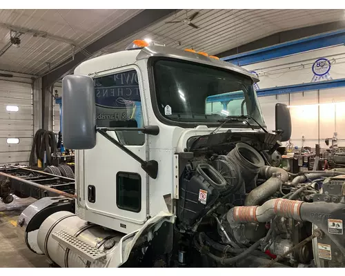 Kenworth T370 Cab Assembly