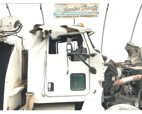 Kenworth T370 Cab Assembly