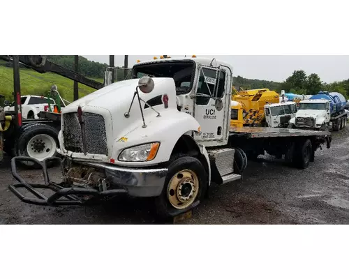 Cab KENWORTH T370 Dutchers Inc   Heavy Truck Div  Ny
