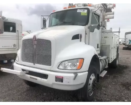 Kenworth T370 Cab