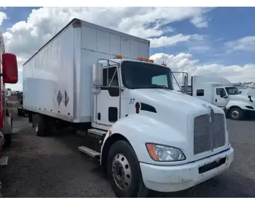 Kenworth T370 Cab