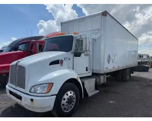 Kenworth T370 Cab