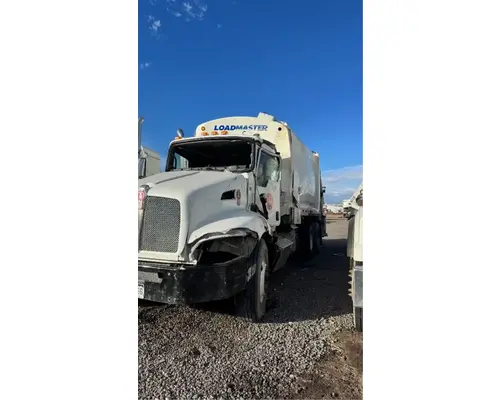 Cab Kenworth T370 HOLST TRUCK PARTS