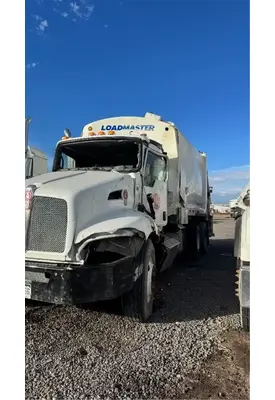 Kenworth T370 Cab