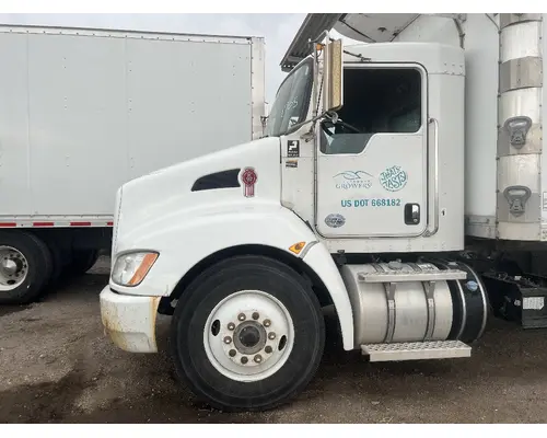 Cab KENWORTH T370 DTI Trucks