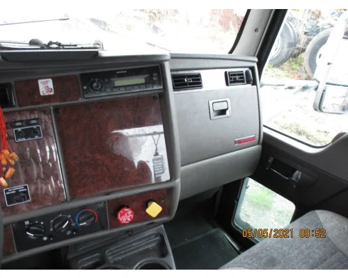 Kenworth T370 Cab