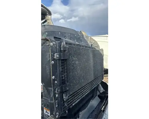 Kenworth T370 Charge Air Cooler (ATAAC)