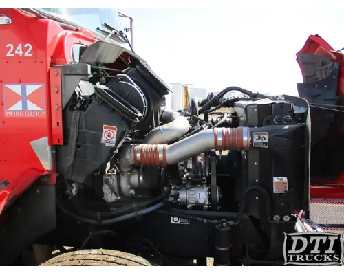 Charge Air Cooler (ATAAC) KENWORTH T370 DTI Trucks