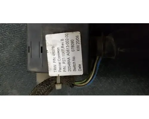 Kenworth T370 Column Switch