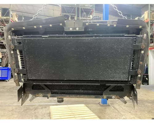 Kenworth T370 Cooling Assembly. (Rad., Cond., ATAAC)