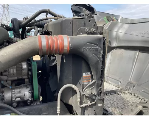 Kenworth T370 Cooling Assembly. (Rad., Cond., ATAAC)