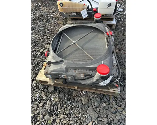 Cooling Assy. (Rad., Cond., ATAAC) KENWORTH T370 Dutchers Inc   Heavy Truck Div  Ny