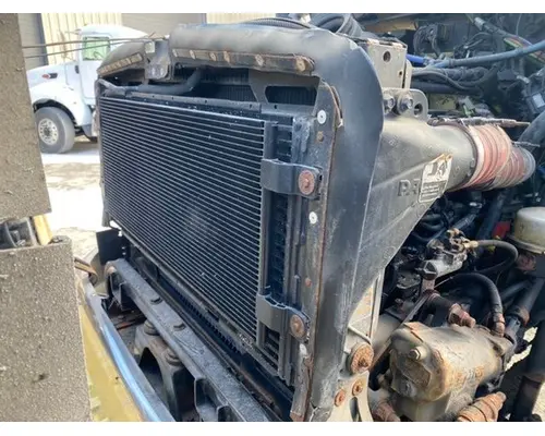 Cooling Assy. (Rad., Cond., ATAAC) KENWORTH T370 Dutchers Inc   Heavy Truck Div  Ny
