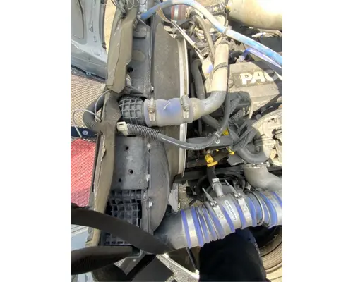 Kenworth T370 Cooling Assy. (Rad., Cond., ATAAC)