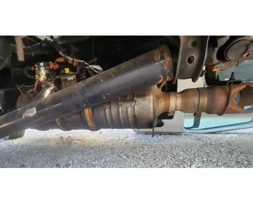 Kenworth T370 DPF (Diesel Particulate Filter)