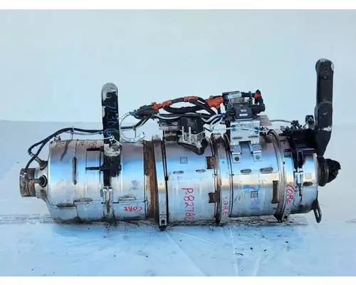 Kenworth T370 DPF (Diesel Particulate Filter)