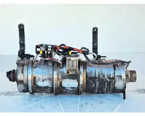 Kenworth T370 DPF (Diesel Particulate Filter)