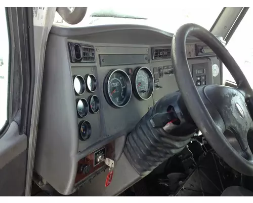 Kenworth T370 Dash Assembly