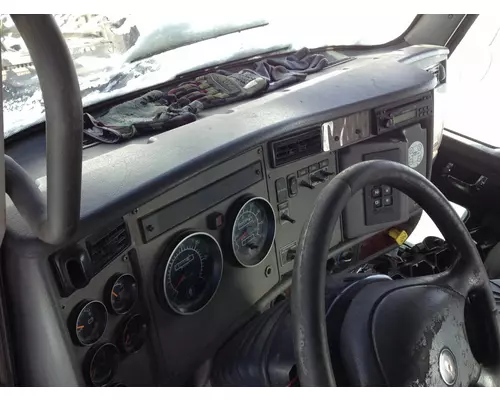 Kenworth T370 Dash Assembly