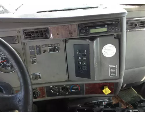 Kenworth T370 Dash Assembly