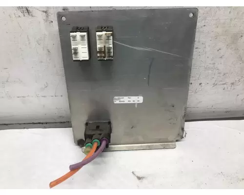 Kenworth T370 Dash Assembly