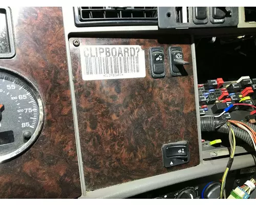 Kenworth T370 Dash Assembly